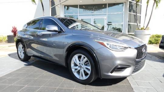 2018 INFINITI QX30 Standard — SUV — 55,054 mi — Tamarac, FL