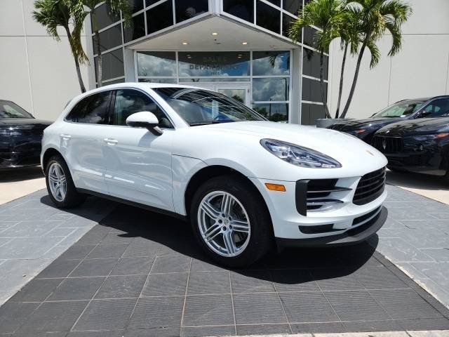 2019 Porsche Macan S — SUV — 46,667 mi — Tamarac, FL