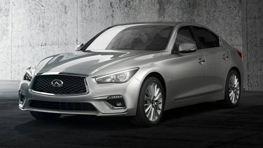 New 2021 INFINITI Q50 for Sale (with Photos) | U.S. News & World Report