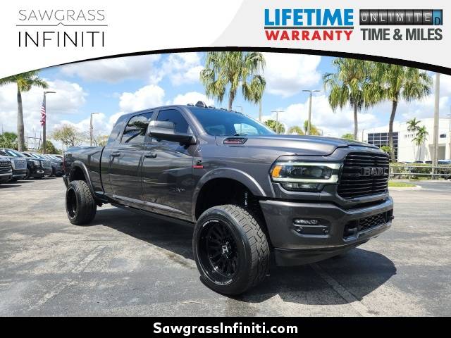 2022 Ram 2500 Laramie — Pickup Truck — 25,674 mi — Tamarac, FL