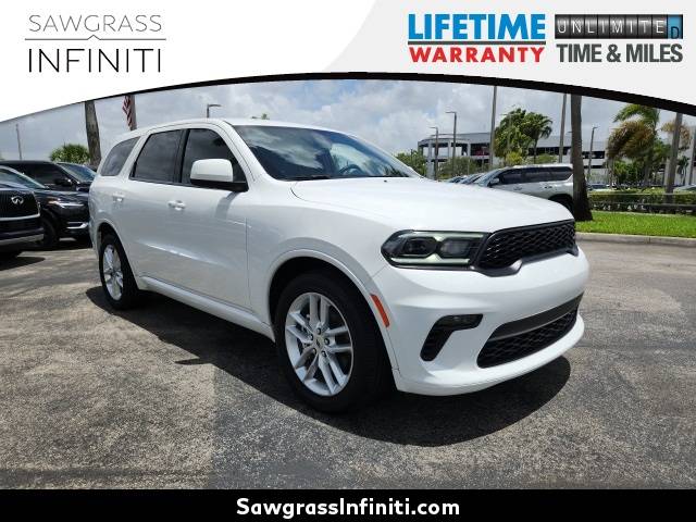 2022 Dodge Durango GT — SUV — 27,874 mi — Tamarac, FL