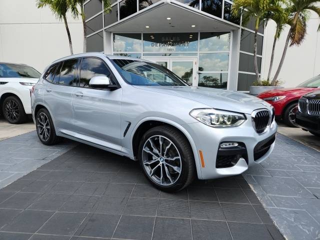 2019 BMW X3 30i — SUV — 48,055 mi — Tamarac, FL