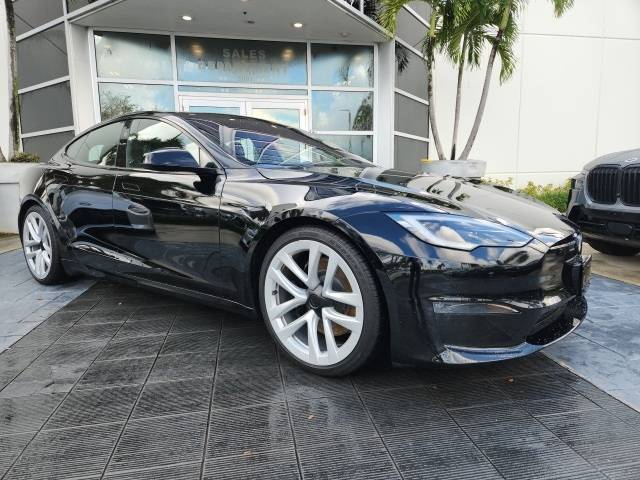 2023 Tesla Model S Standard Range — Hatchback — 32,198 mi — Tamarac, FL