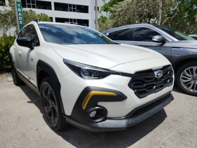 2024 Subaru Crosstrek Sport — SUV — 7,069 mi — Tamarac, FL