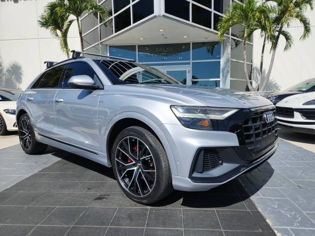 2019 Audi Q8 Premium Plus — SUV — 35,120 mi — Tamarac, FL