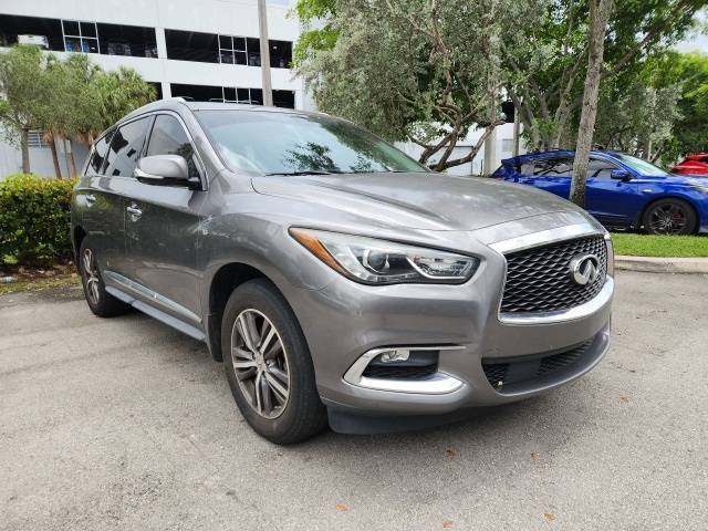 2018 INFINITI QX60 3.5 — SUV — 38,116 mi — Tamarac, FL