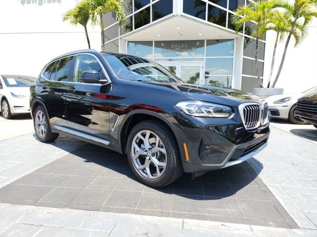 2023 BMW X3 30i — SUV — 22,206 mi — Tamarac, FL