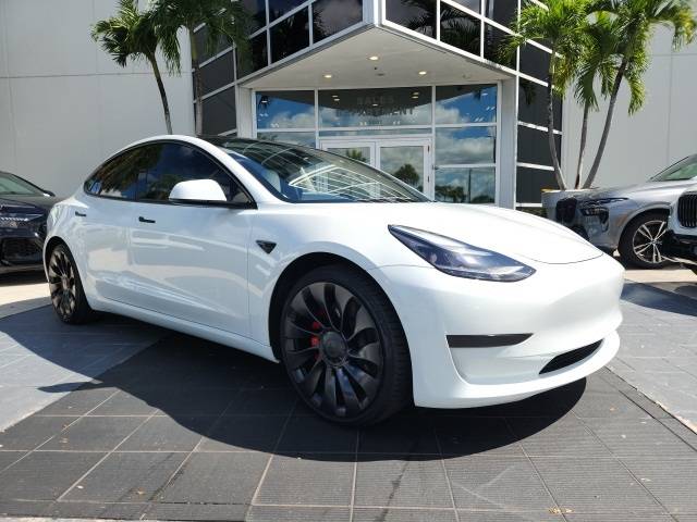 2022 Tesla Model 3 Performance — Sedan — 27,182 mi — Tamarac, FL