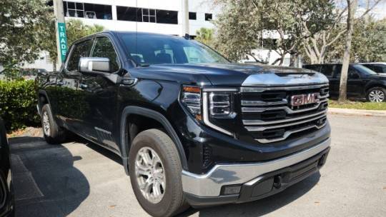 2024 GMC Sierra 1500 SLT — Pickup Truck — 34,652 mi — Tamarac, FL