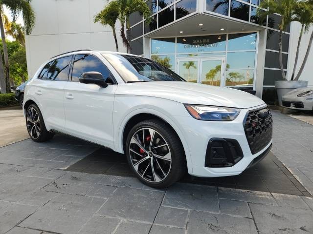 2024 Audi SQ5 Premium Plus — SUV — 16,083 mi — Tamarac, FL