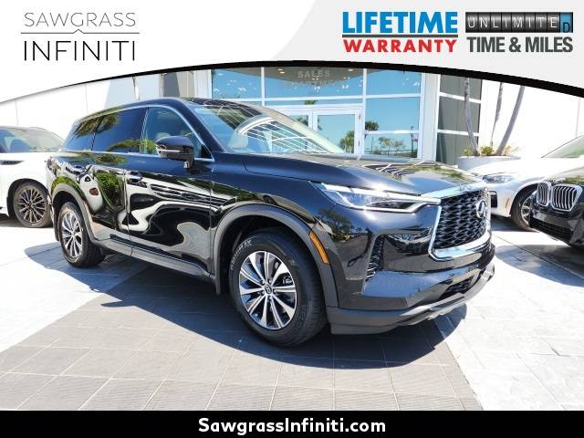 2023 INFINITI QX60 PURE — SUV — 16,174 mi — Tamarac, FL