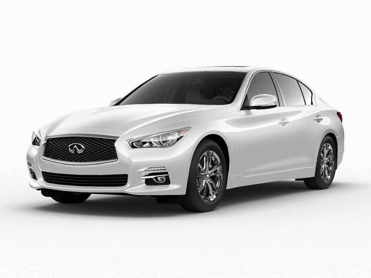 2017 INFINITI Q50 3.0t Signature Ed. — Sedan — 97,449 mi — Tamarac, FL