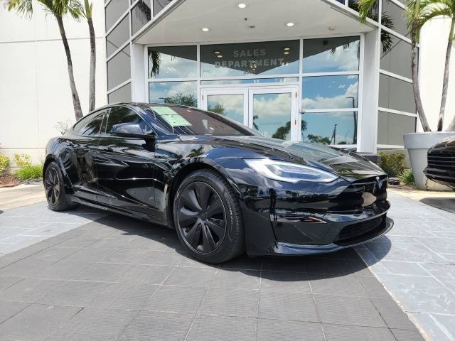 2021 Tesla Model S Long Range — Hatchback — 21,709 mi — Tamarac, FL