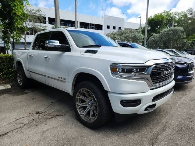 2021 Ram 1500 Limited — Pickup Truck — 68,726 mi — Tamarac, FL