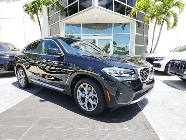 2024 BMW X4 30i — SUV — 18,035 mi — Tamarac, FL