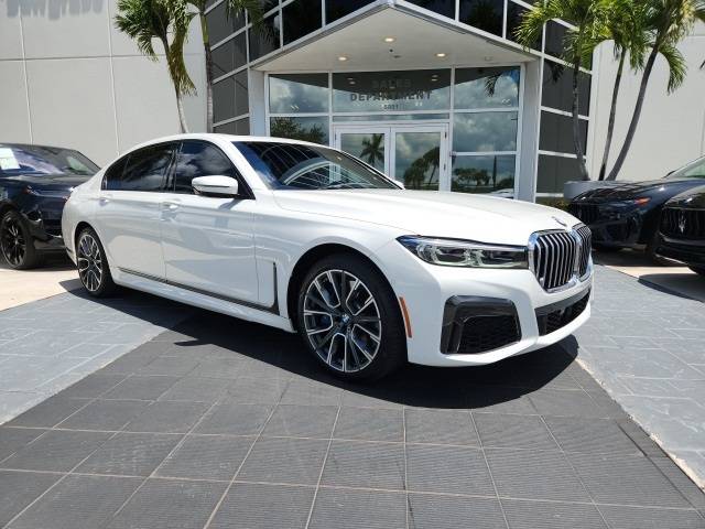 2021 BMW 7 Series 750i — Sedan — 13,031 mi — Tamarac, FL