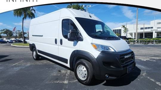 2023 Ram ProMaster Cargo Van 2500 — Cargo Van — 45,597 mi — Tamarac, FL