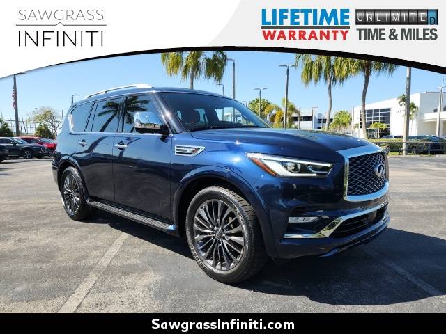 2022 INFINITI QX80 SENSORY — SUV — 29,837 mi — Tamarac, FL