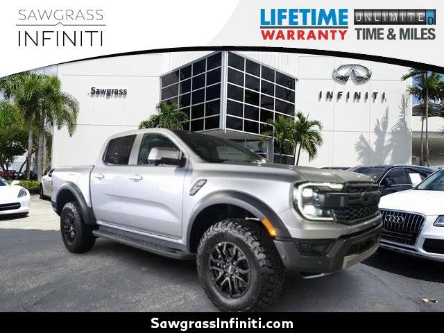 2024 Ford Ranger Raptor — Pickup Truck — 23 mi — Tamarac, FL