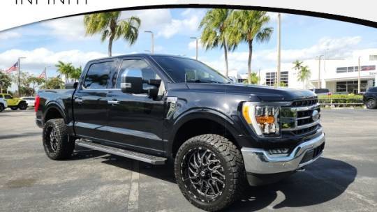 2021 Ford F-150 Lariat — Pickup Truck — 32,332 mi — Tamarac, FL