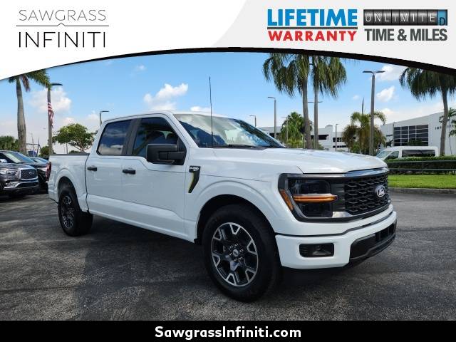 2024 Ford F-150 STX — Pickup Truck — 10,700 mi — Tamarac, FL