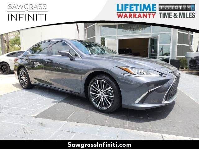 2025 Lexus ES ES 350 — Sedan — 1,359 mi — Tamarac, FL