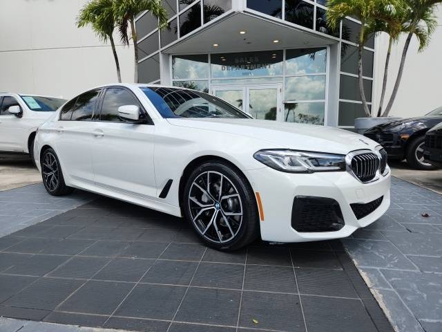 2023 BMW 5 Series 530i — Sedan — 25,036 mi — Tamarac, FL