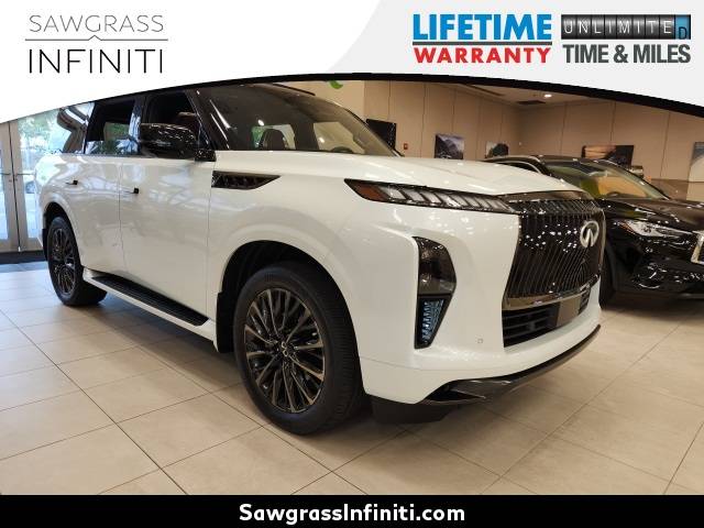 2025 INFINITI QX80 AUTOGRAPH — SUV — 2,888 mi — Tamarac, FL