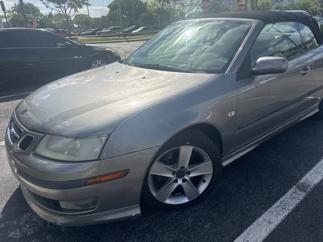 2007 Saab 9-3