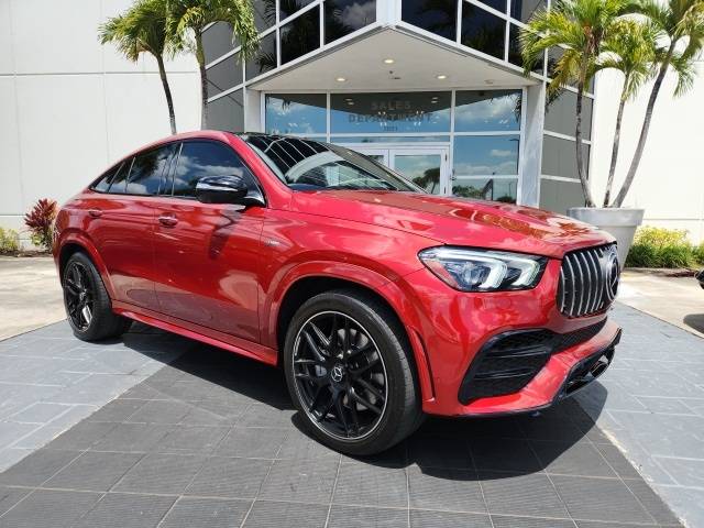 2023 Mercedes-Benz GLE AMG GLE 53 — SUV — 42,717 mi — Tamarac, FL