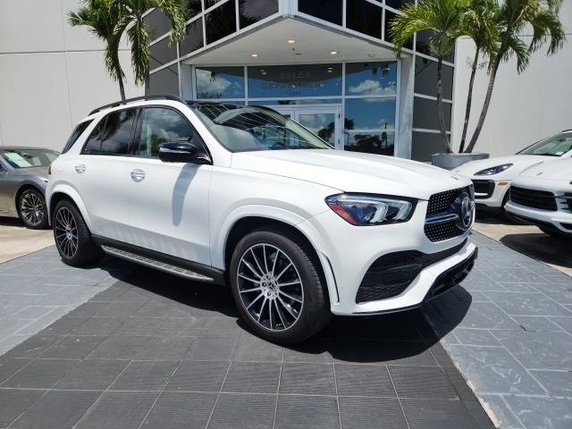 2022 Mercedes-Benz GLE GLE 350 — SUV — 34,238 mi — Tamarac, FL