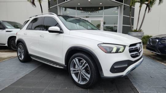 2022 Mercedes-Benz GLE GLE 350 — SUV — 15,934 mi — Tamarac, FL