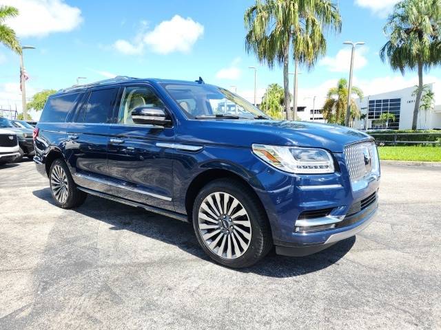 2019 Lincoln Navigator Reserve — SUV — 83,809 mi — Tamarac, FL