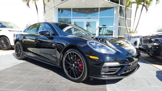 2017 Porsche Panamera Turbo — Sedan — 47,371 mi — Tamarac, FL