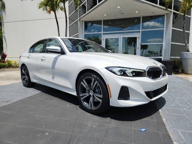 2024 BMW 3 Series 330i — Sedan — 23,723 mi — Tamarac, FL