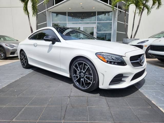 2023 Mercedes-Benz C-Class C 300 — Coupe — 15,914 mi — Tamarac, FL