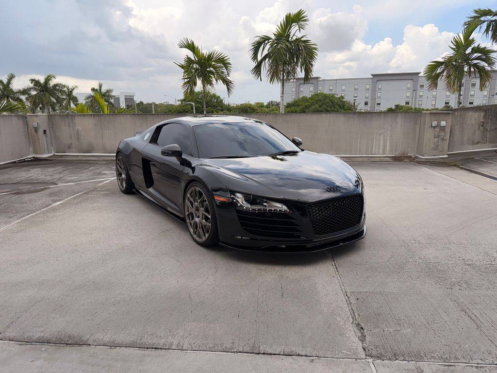 2009 Audi R8 4.2L