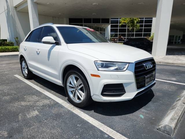 2016 Audi Q3 Premium Plus — SUV — 96,581 mi — Tamarac, FL