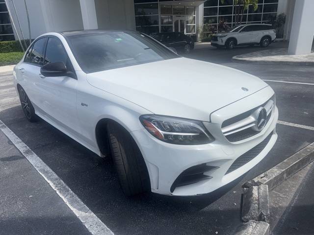 2019 Mercedes-Benz C-Class AMG C 43 — Sedan — 46,135 mi — Tamarac, FL
