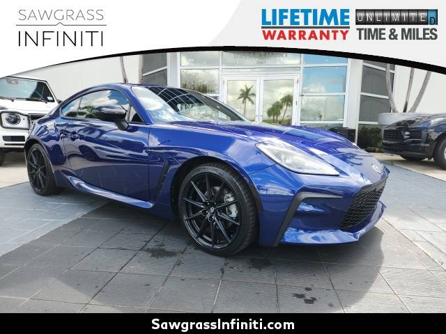 2023 Toyota GR86 Premium — Coupe — 29,916 mi — Tamarac, FL