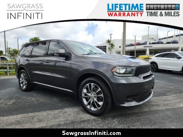 2019 Dodge Durango R/T — SUV — 47,153 mi — Tamarac, FL