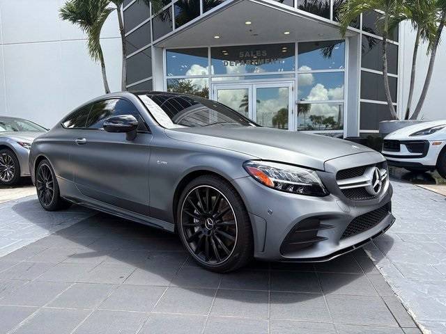 2023 Mercedes-Benz C-Class AMG C 43 — Coupe — 15,054 mi — Tamarac, FL
