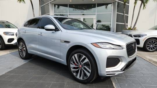 2021 Jaguar F-PACE R-Dynamic S — SUV — 23,477 mi — Tamarac, FL