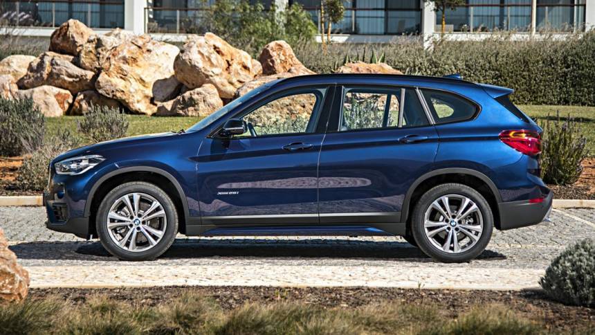 2017 BMW X1 28i — SUV — 51,836 mi — Tamarac, FL