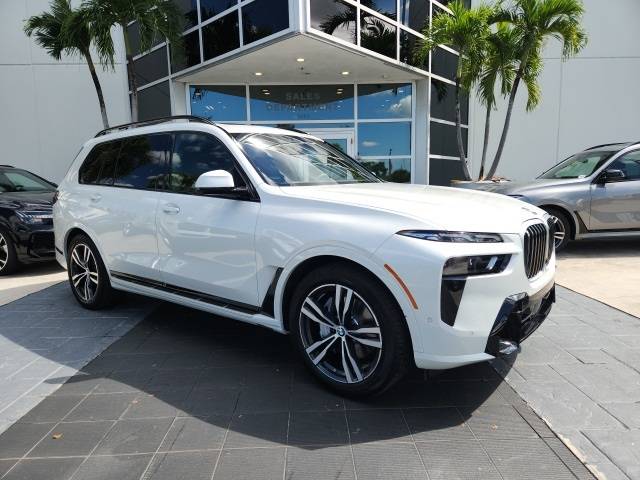 2025 BMW X7 40i — SUV — 19,363 mi — Tamarac, FL