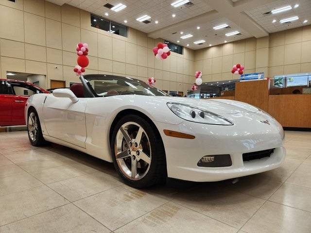 2006 Chevrolet Corvette Base — Convertible — 32,996 mi — Tamarac, FL