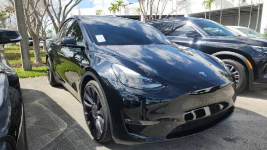 2023 Tesla Model Y Performance — SUV — 8,215 mi — Tamarac, FL