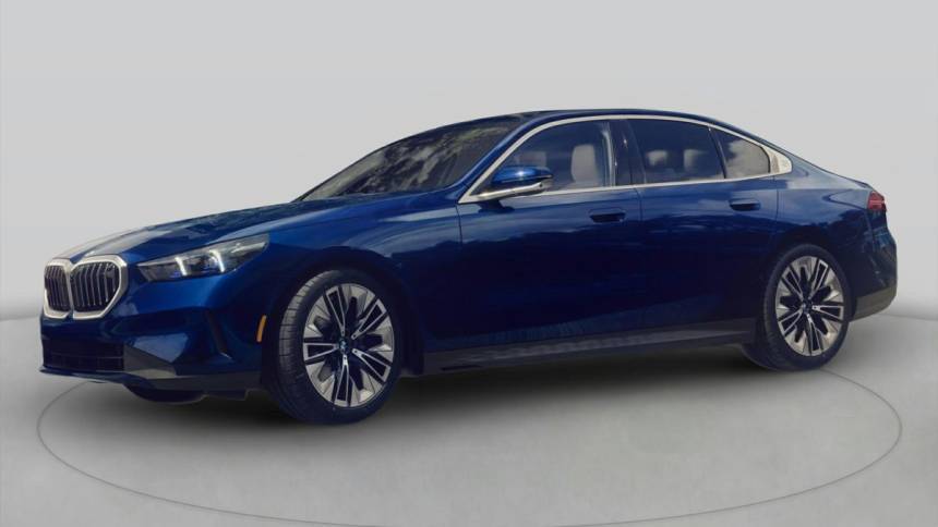 2024 BMW 5 Series 530i — Sedan — 8,492 mi — Tamarac, FL