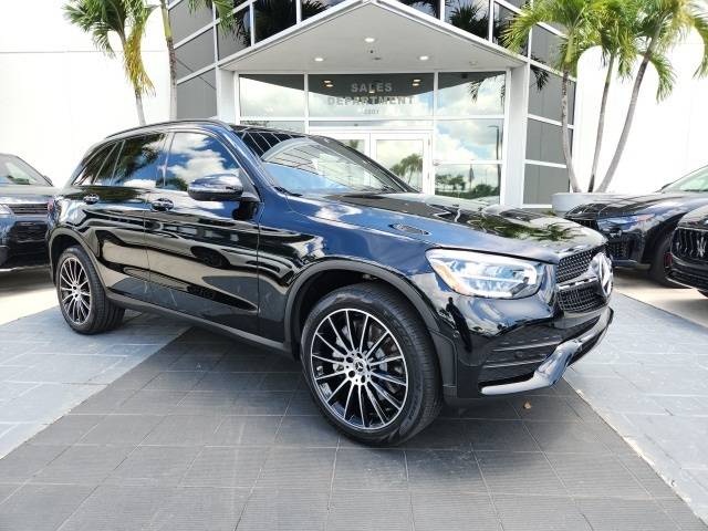 2022 Mercedes-Benz GLC GLC 300 — SUV — 28,368 mi — Tamarac, FL