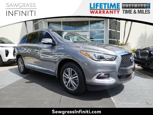 2020 INFINITI QX60 PURE — SUV — 43,953 mi — Tamarac, FL
